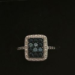 Topaz Ring