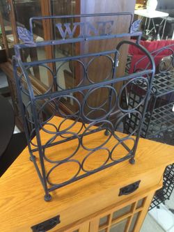 Wine rack