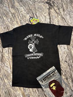 Chrome Heart X Bape Shirt