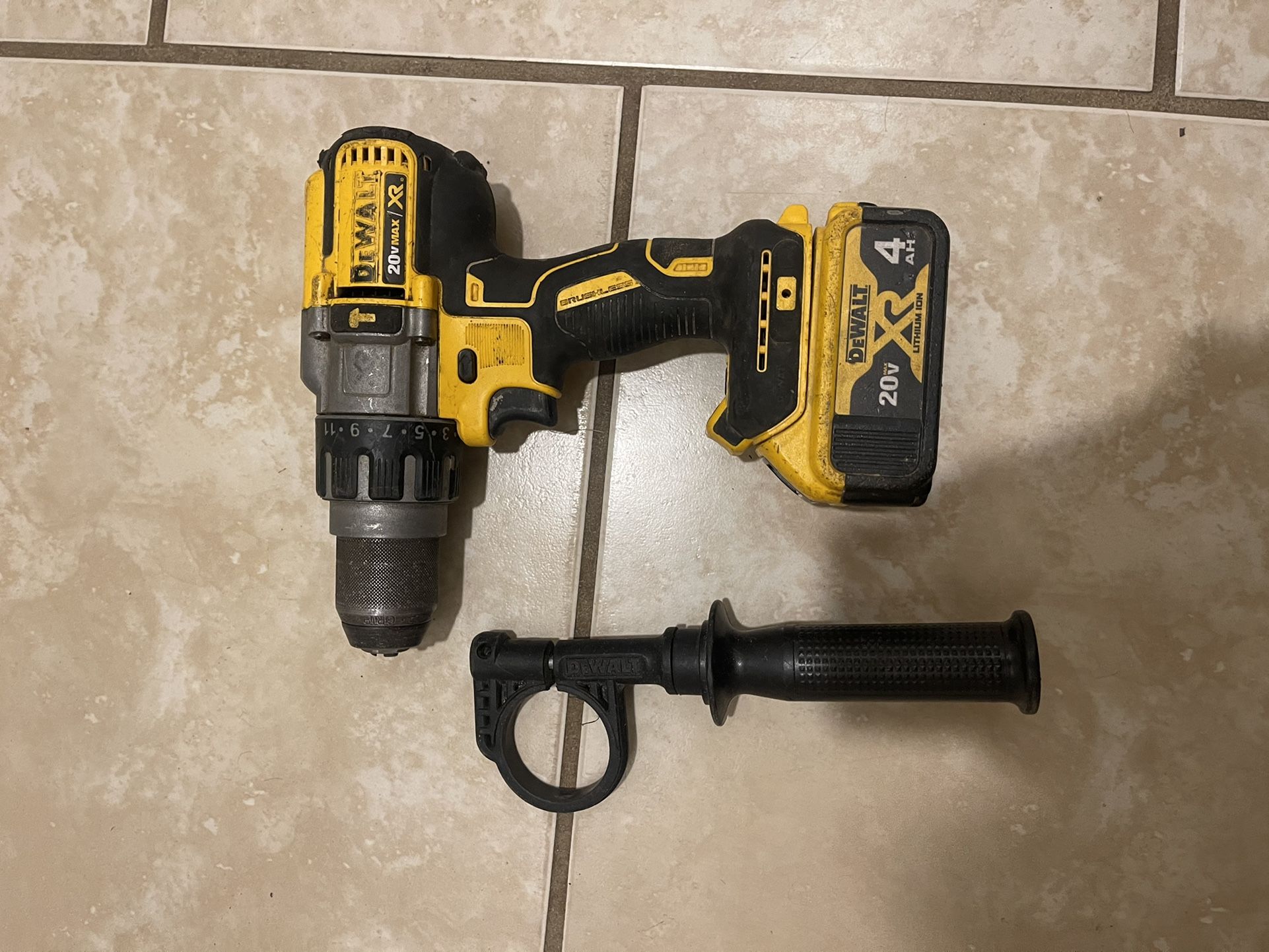 Dewalt Hammer Drill