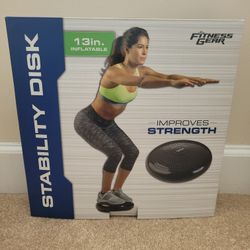13" Fitness Gear Stability Disc 