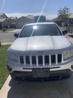 2011 Jeep Compass