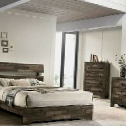 F/Q Bedroom - Free Chest LIQUIDATION