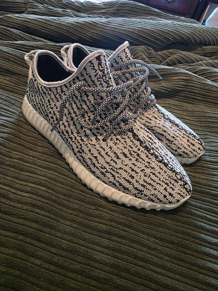 Yeezy Boost 350 Turtle Dove