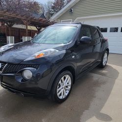 2013 Nissan Juke SL