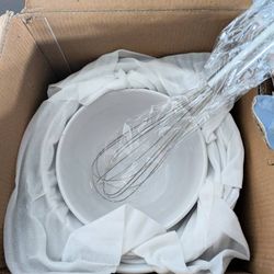 4-piece Ingredients Bowls Set (New)