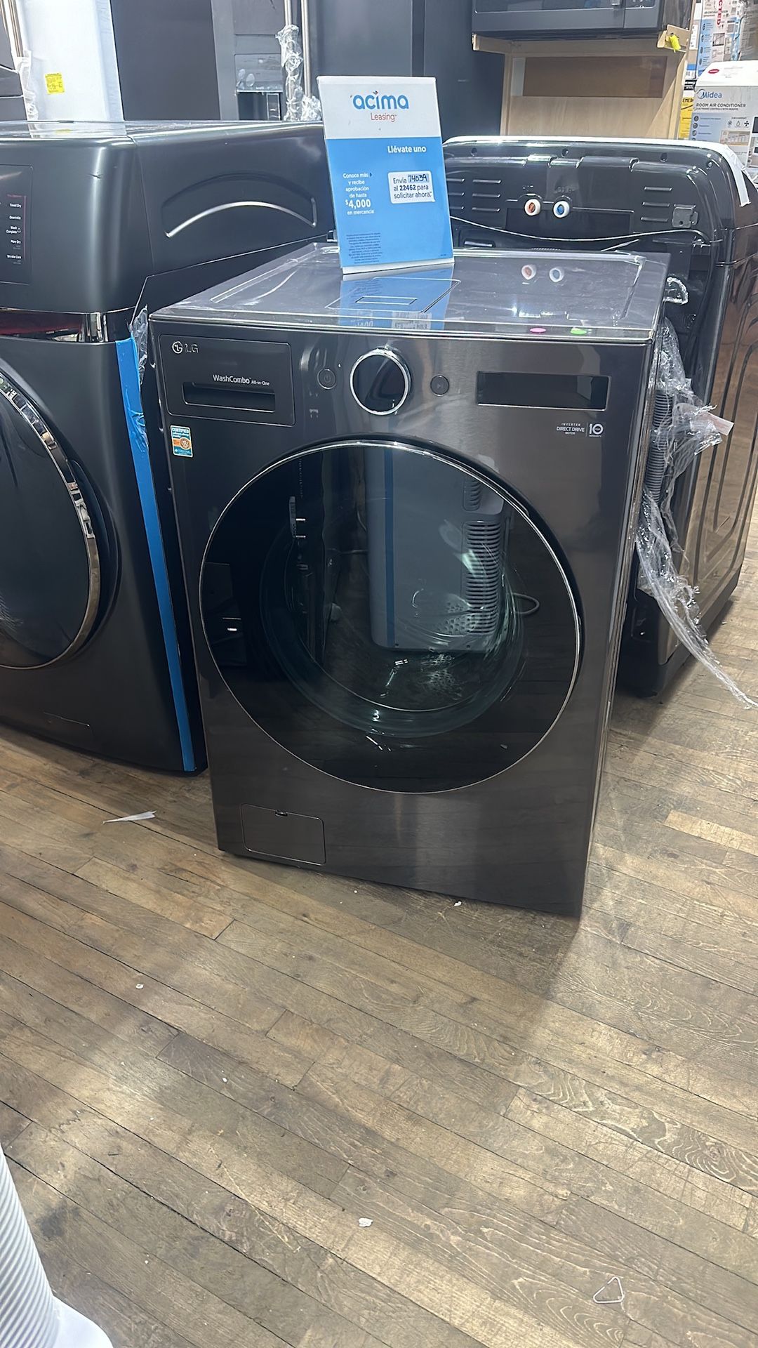 LG all in one Washer Dryer Combo