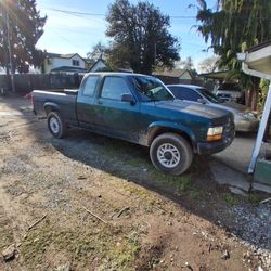 1993 Dodge Dakota Sport 2wd