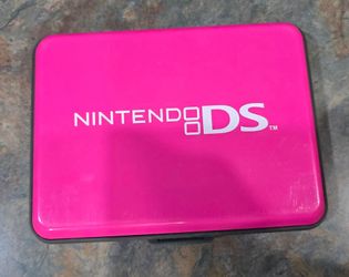 PowerA Hard Case designed to protect the first generation Nintendo DS