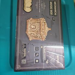 Mechanical Music Box