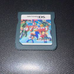 Ds Games