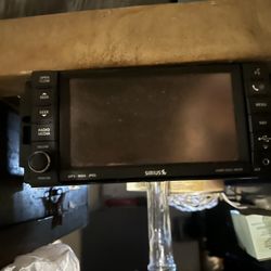 Sirius Radio Player