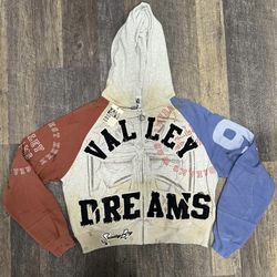 Vale Forever Patriot Chop N Screw Red/Blue/Grey