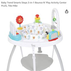 Baby Trend  Smarts 3 In 1. Bounce N’ Play 