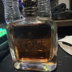 Stronger With You 150ml 5 fl oz by Armani