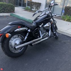 2012 Honda Shadow