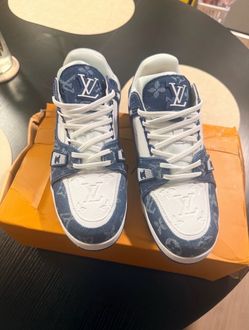 High-Quality LV Trainer Reps  - Size EU 41