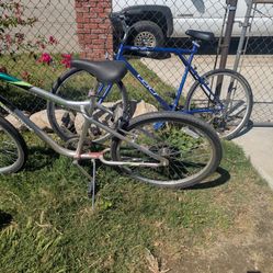 MONGOOSE /OUTPOST TRAIL BIKES