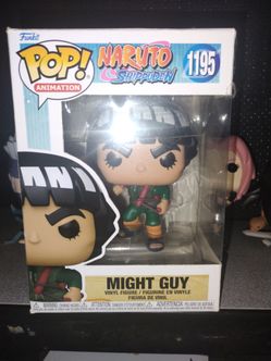Might Guy - Funko Pop