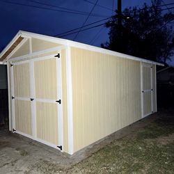 Sheds