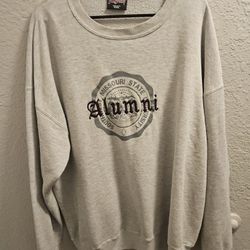 Vtg Missouri State Alumni Sweater 
