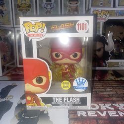 The Flash Funko Exclusive Funko Pop