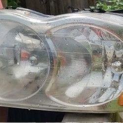 2003-2009 Ram Headlights 