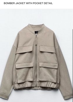 Bomber Jacket