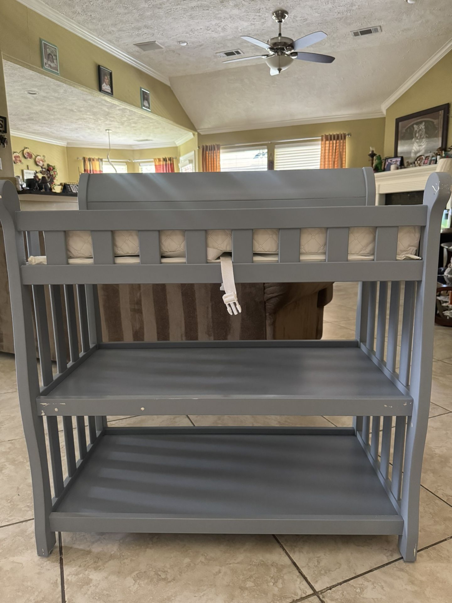 Baby Changing Table