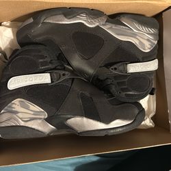 Jordan 8 retro winterized