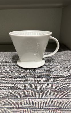 Starbucks Ceramic Pour Over Coffee
