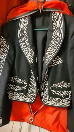 Mariachi Suit