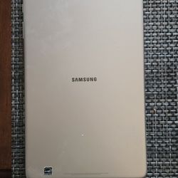 Large Samsung Tablet 