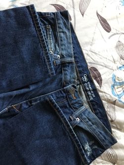 Gap jeans