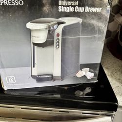Mixpresso Coffee Brewer