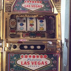 Slot Machine $75.00