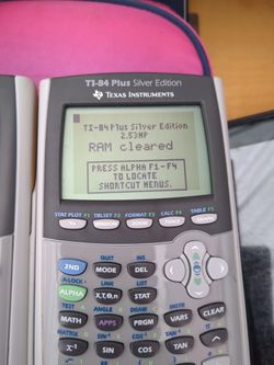 Ti 84
