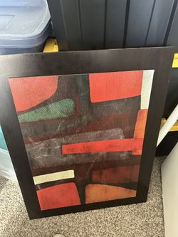 Frame decor