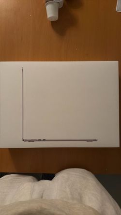 Apple MacBook Air 15” M5 | 24 GB RAM  512GB SSD  | Sealed New