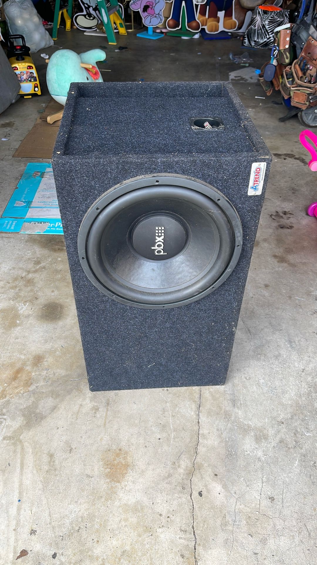 Subwoofer