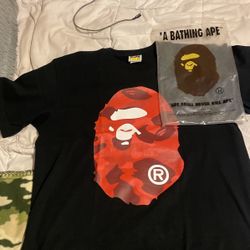 Bape T Size XL