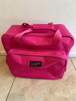 Creative Notions Sewing Machine Tote
