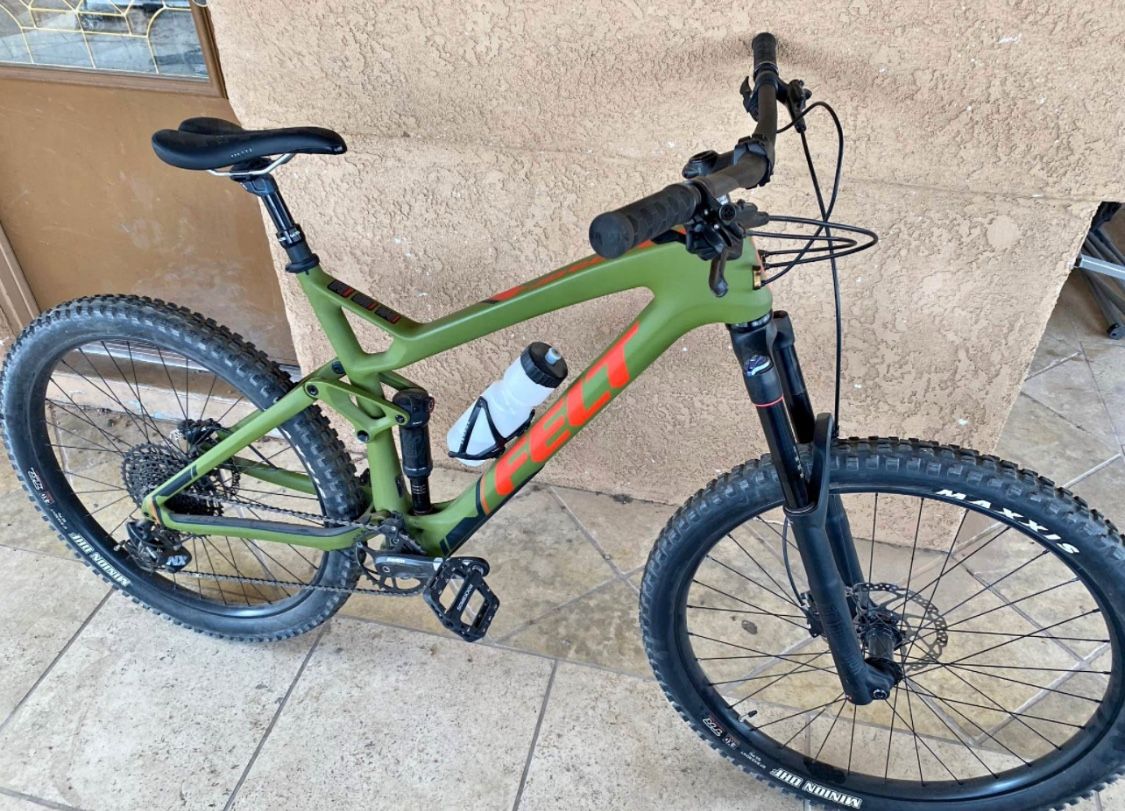 Carbon Mtb