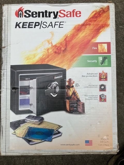 Sentry Safe