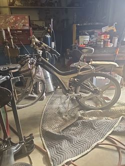 VINTAGE GIANT PRODIGY BICYCLE