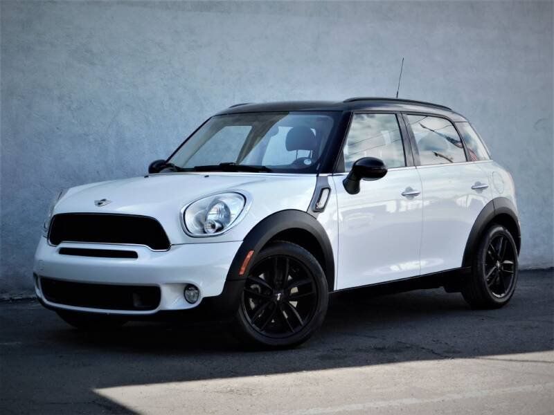 2013 MINI Cooper Countryman