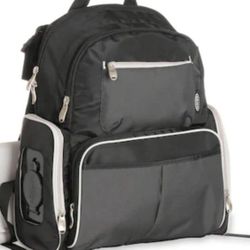  Graco diaper backpack 