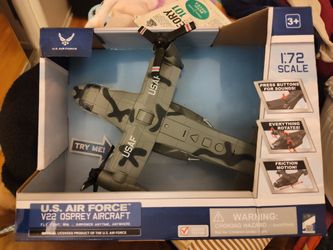 V-22 Osprey aircraft Toy With Sounds