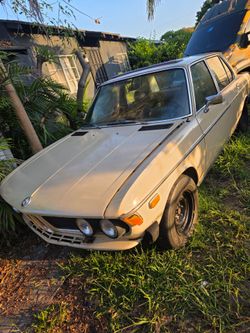 1974 Bmw 2.8