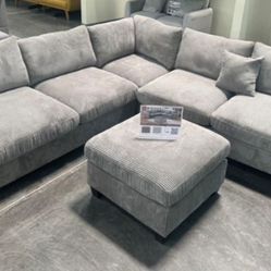 Sectional Sofa Set